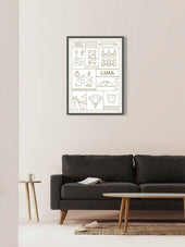 Lima icons